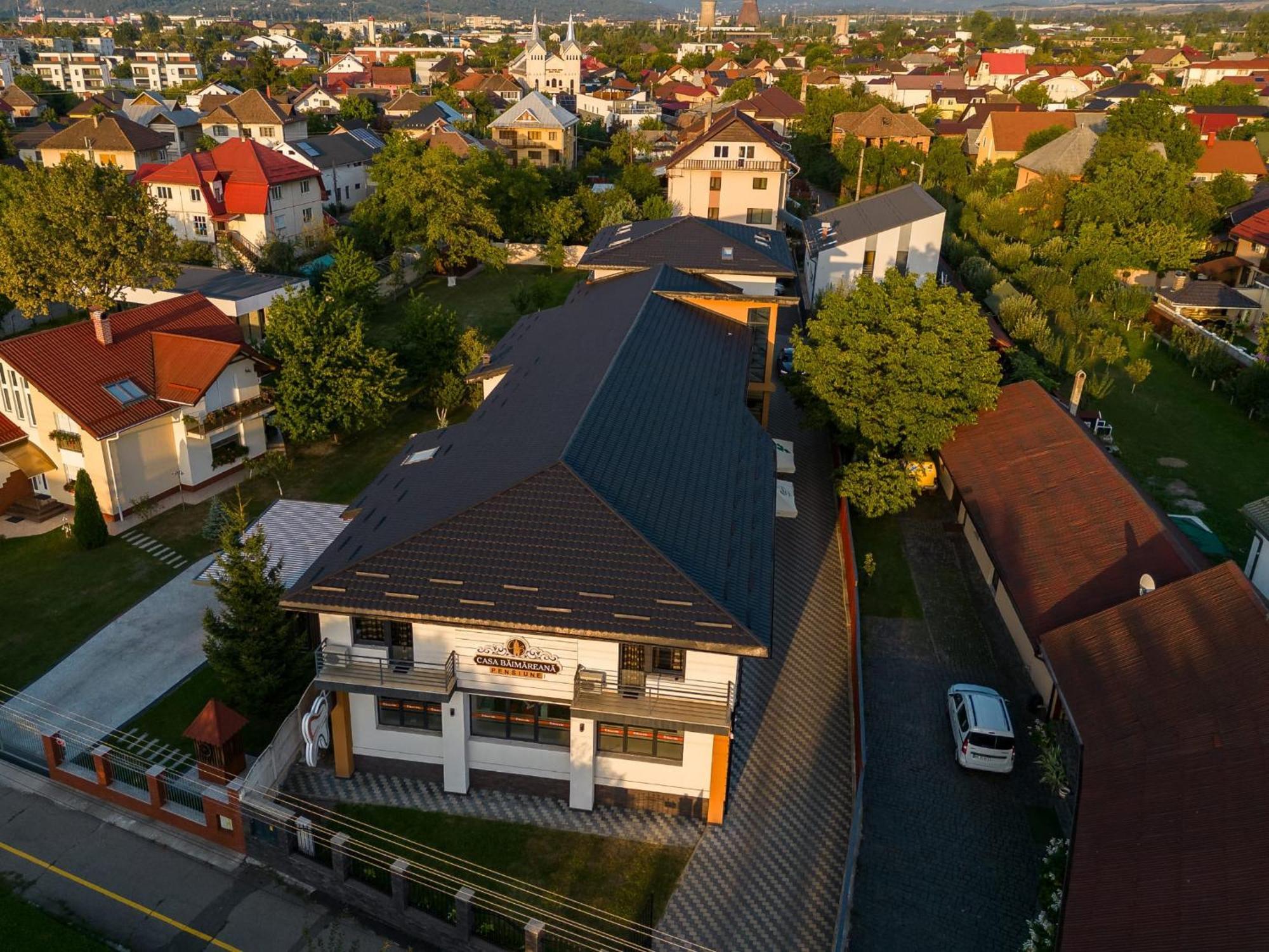 Casa Baimareana Baia Mare Exterior foto