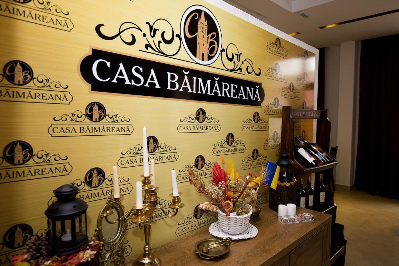 Casa Baimareana Baia Mare Exterior foto