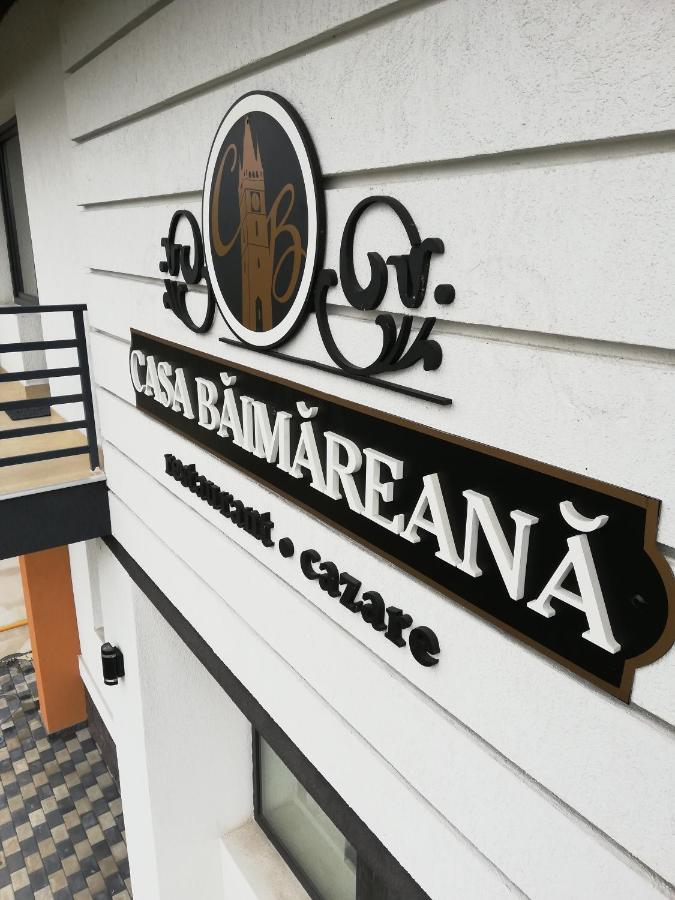 Casa Baimareana Baia Mare Exterior foto