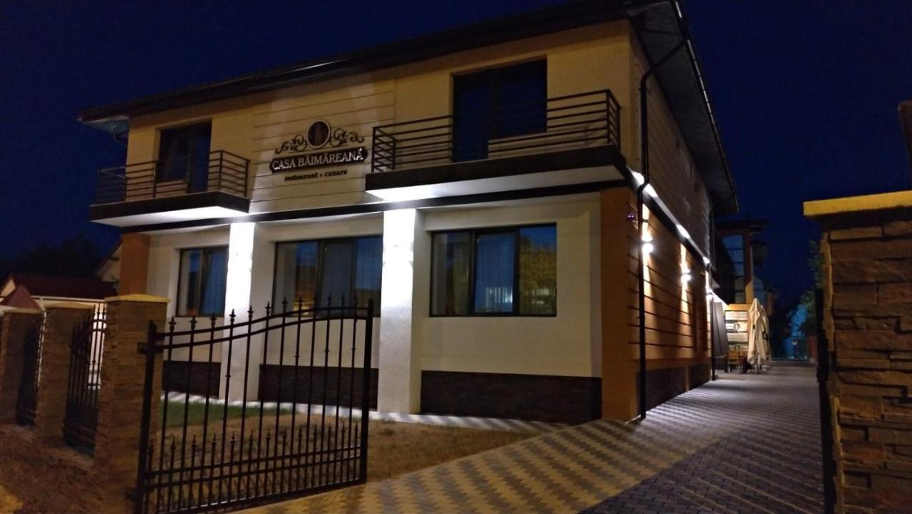 Casa Baimareana Baia Mare Exterior foto