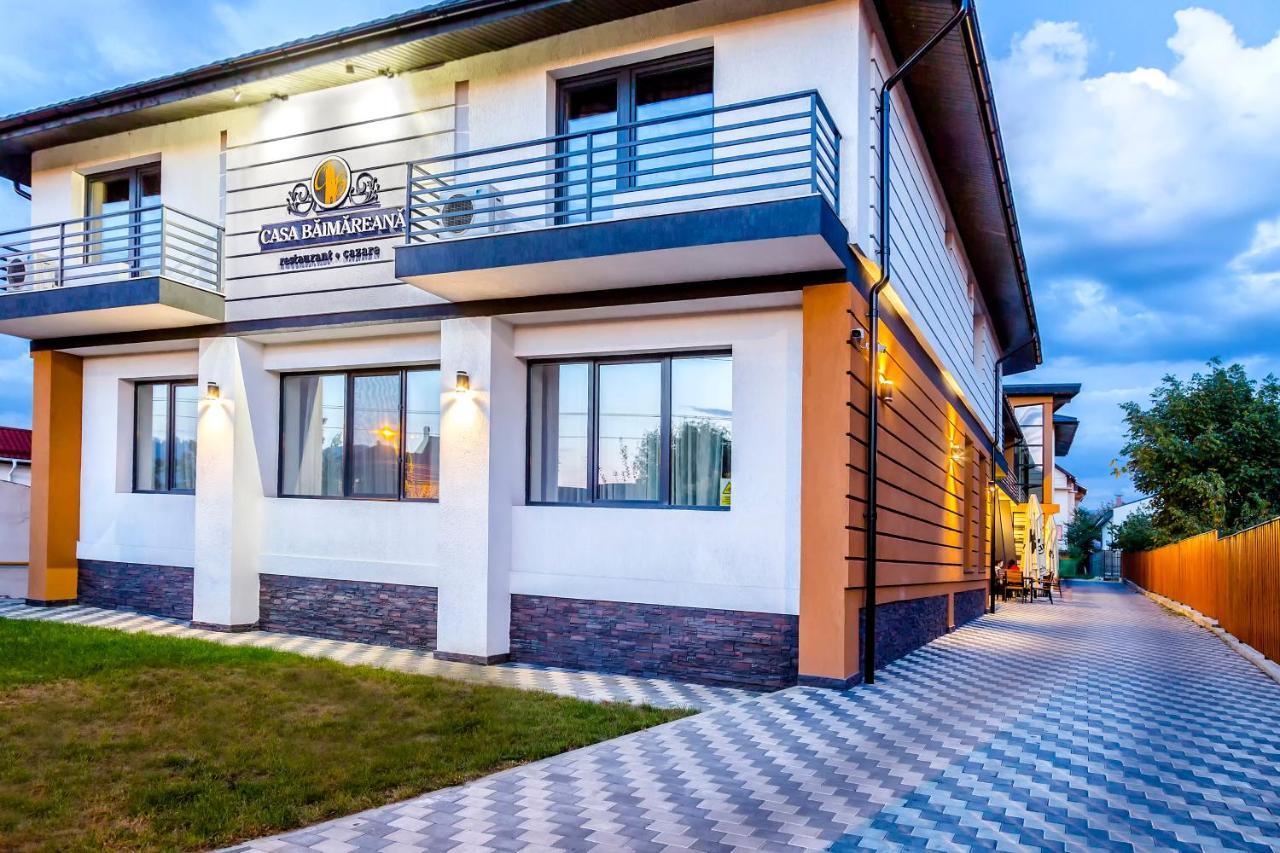 Casa Baimareana Baia Mare Exterior foto